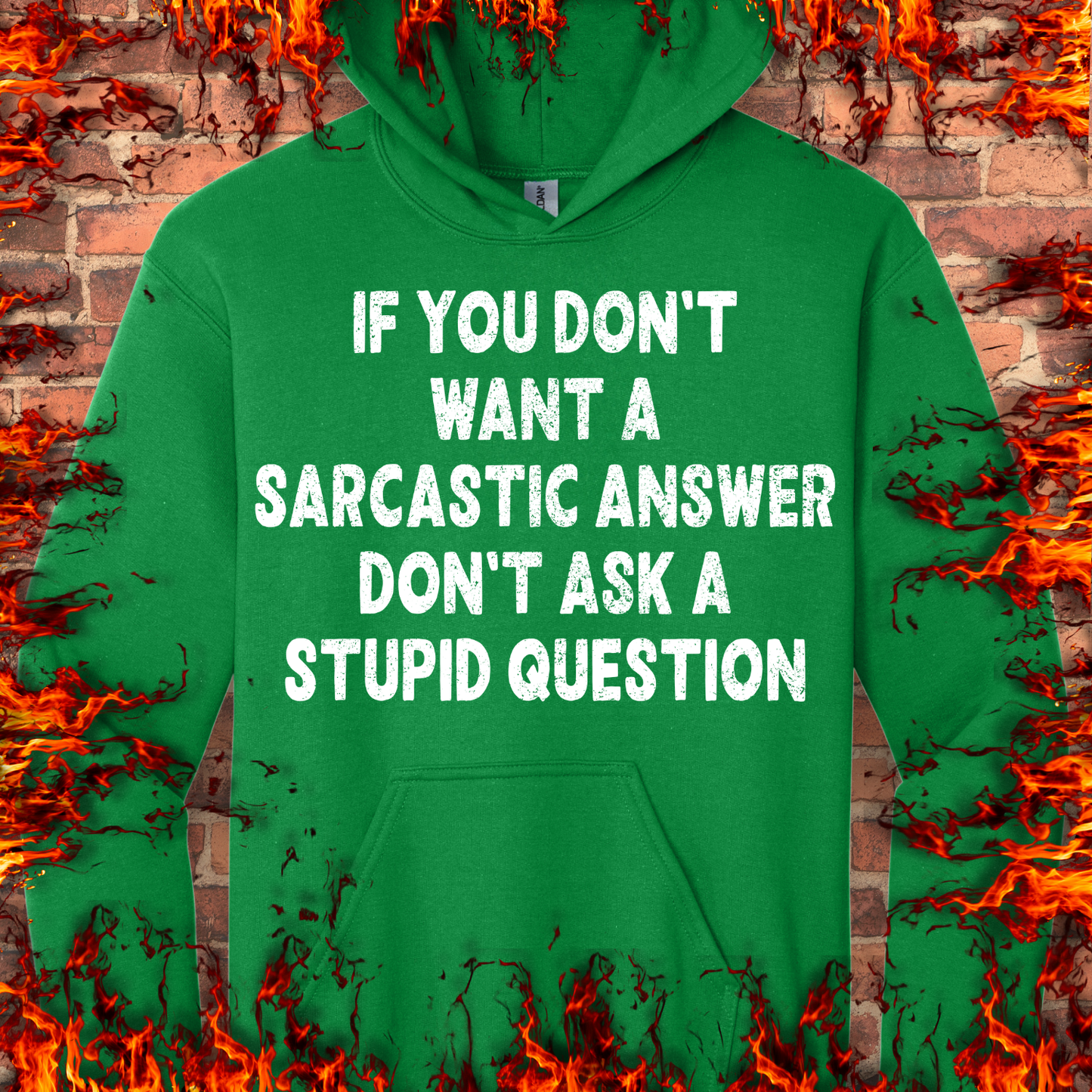 Sarcastic Answer