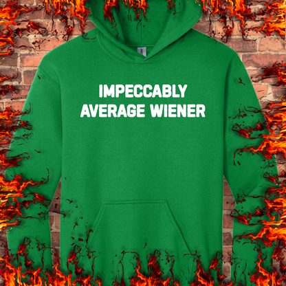 Impeccably Average Wiener