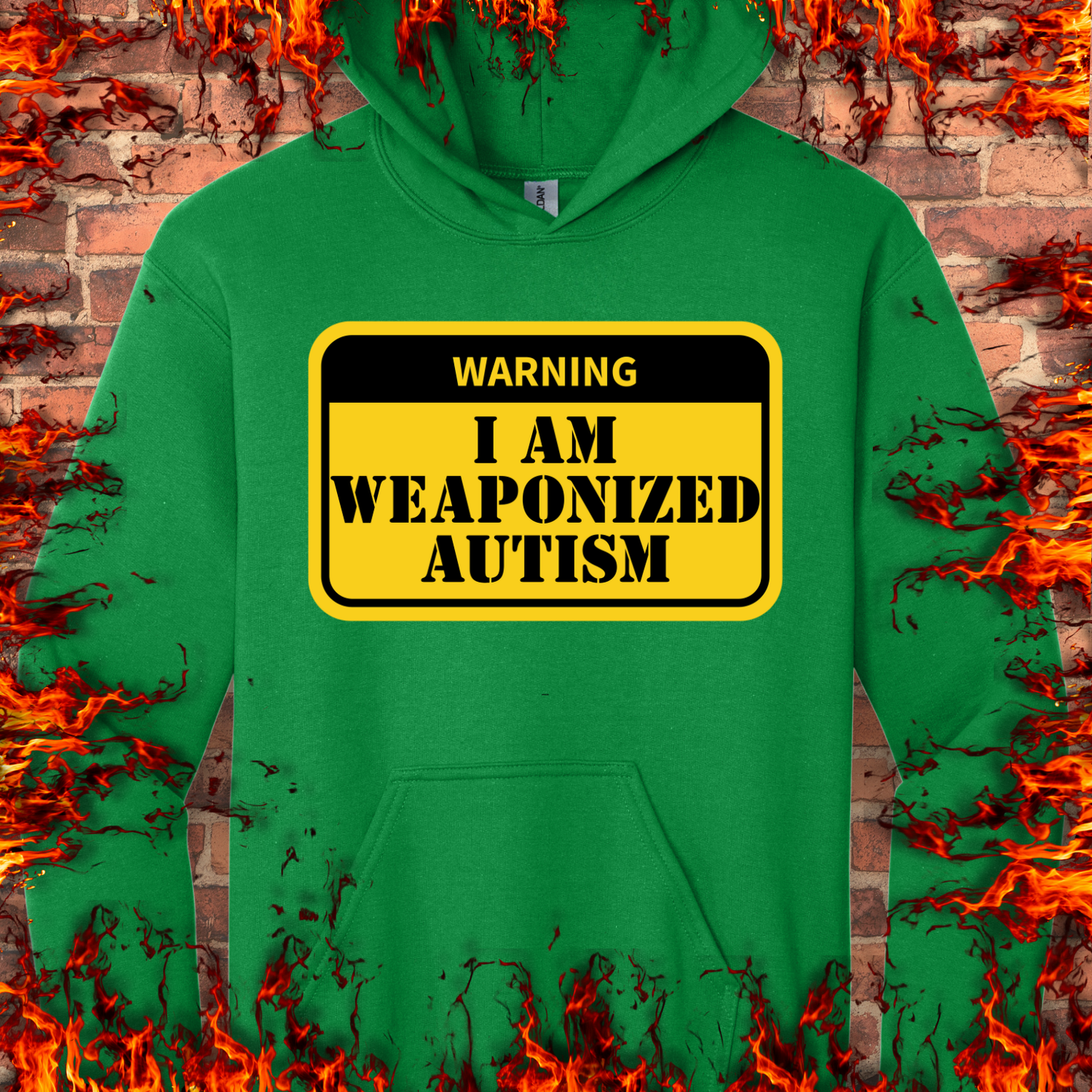 Weaponized Autism
