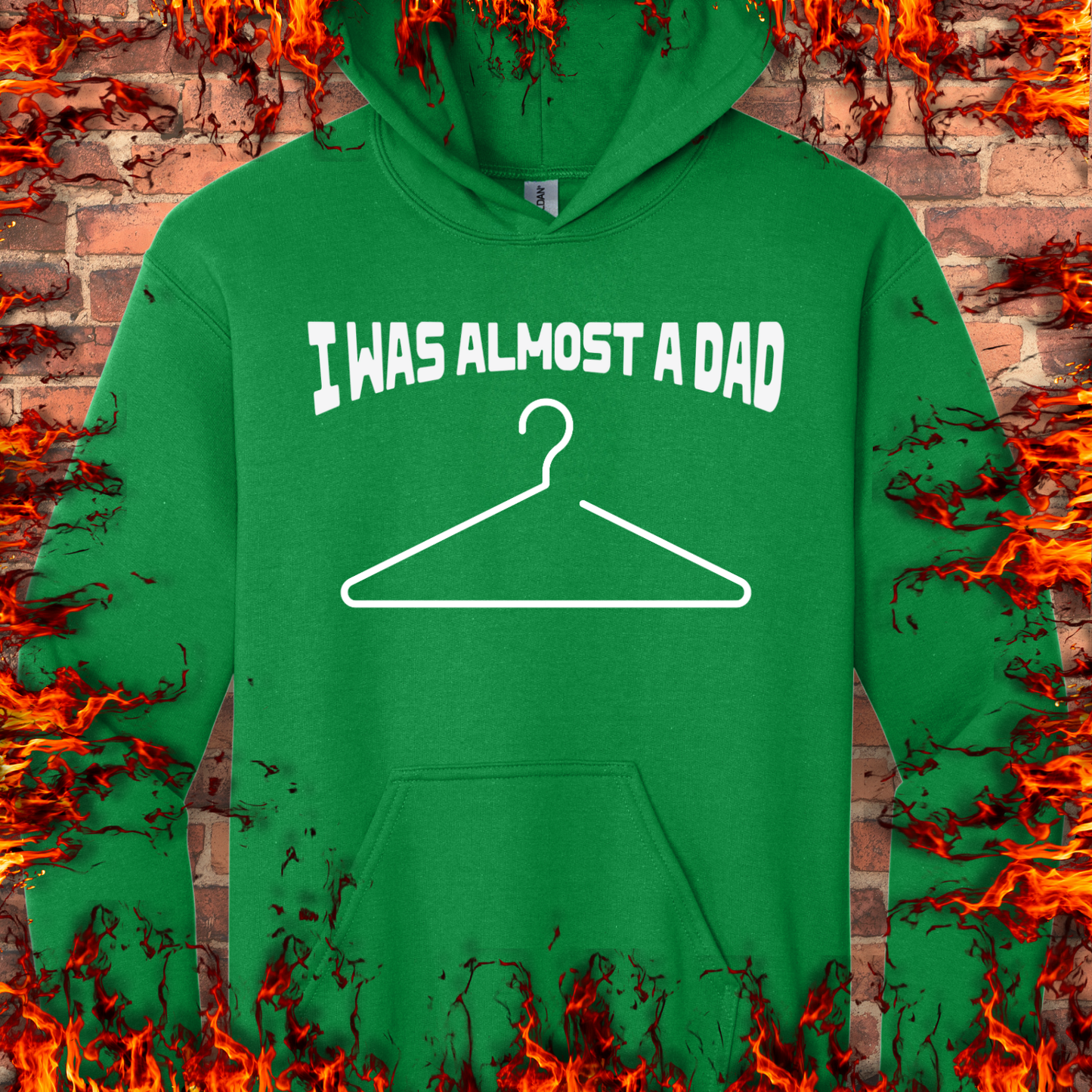 I Was Almost A Dad