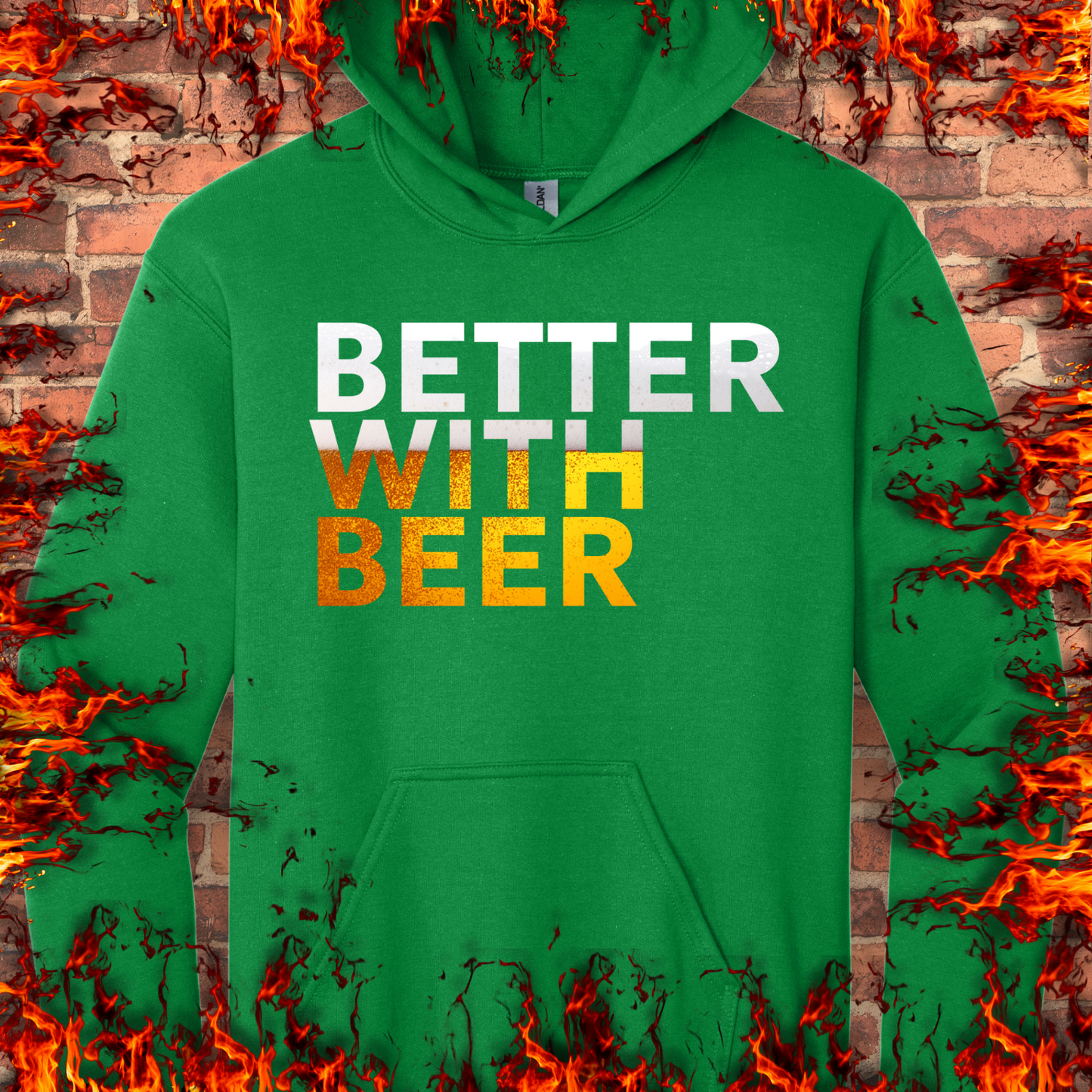 Better With Beer