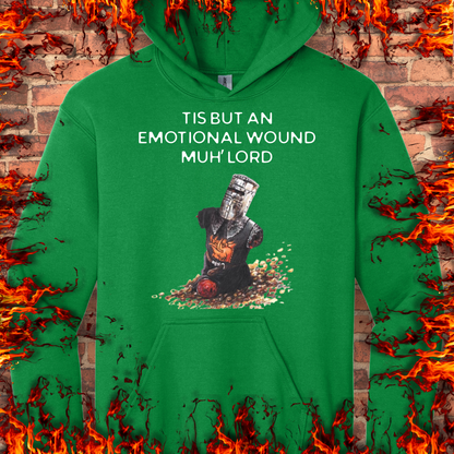 Tis But An Emotional Wound