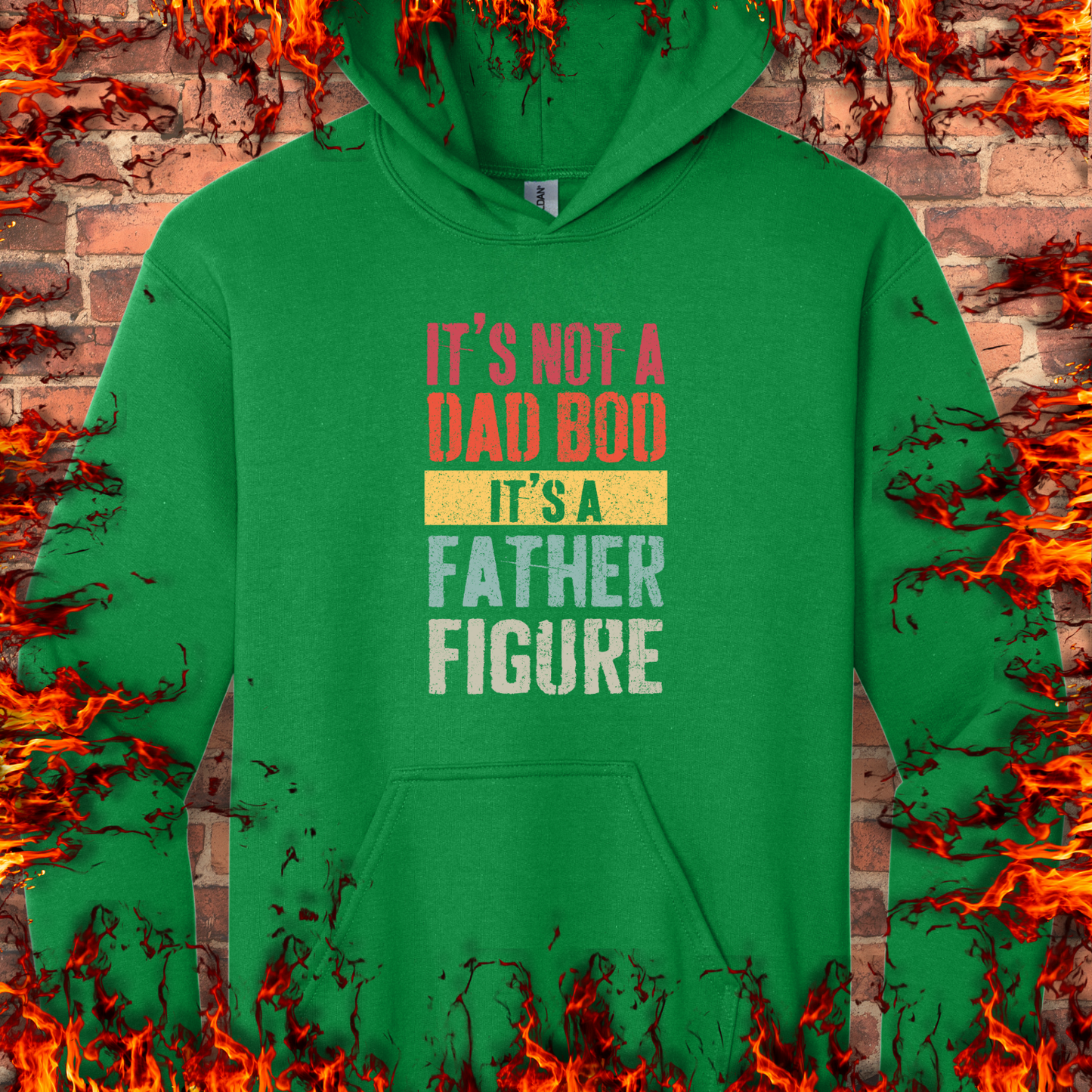 Not A Dad Bod