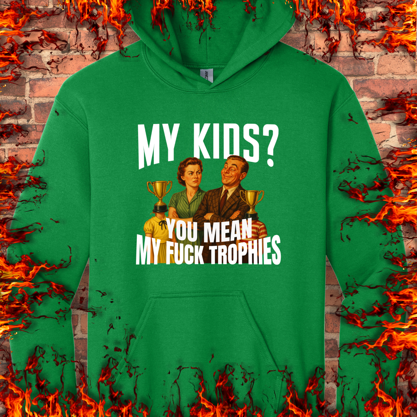 My Fuck Trophies