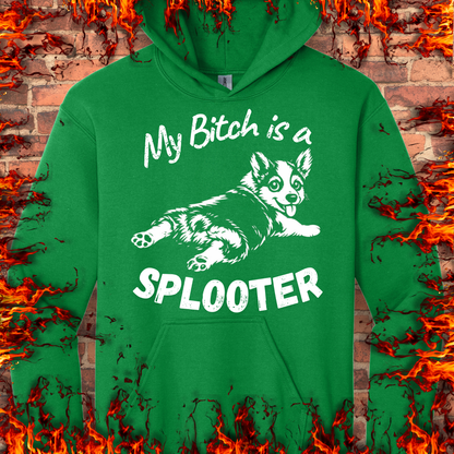 My Bitch is a Splooter