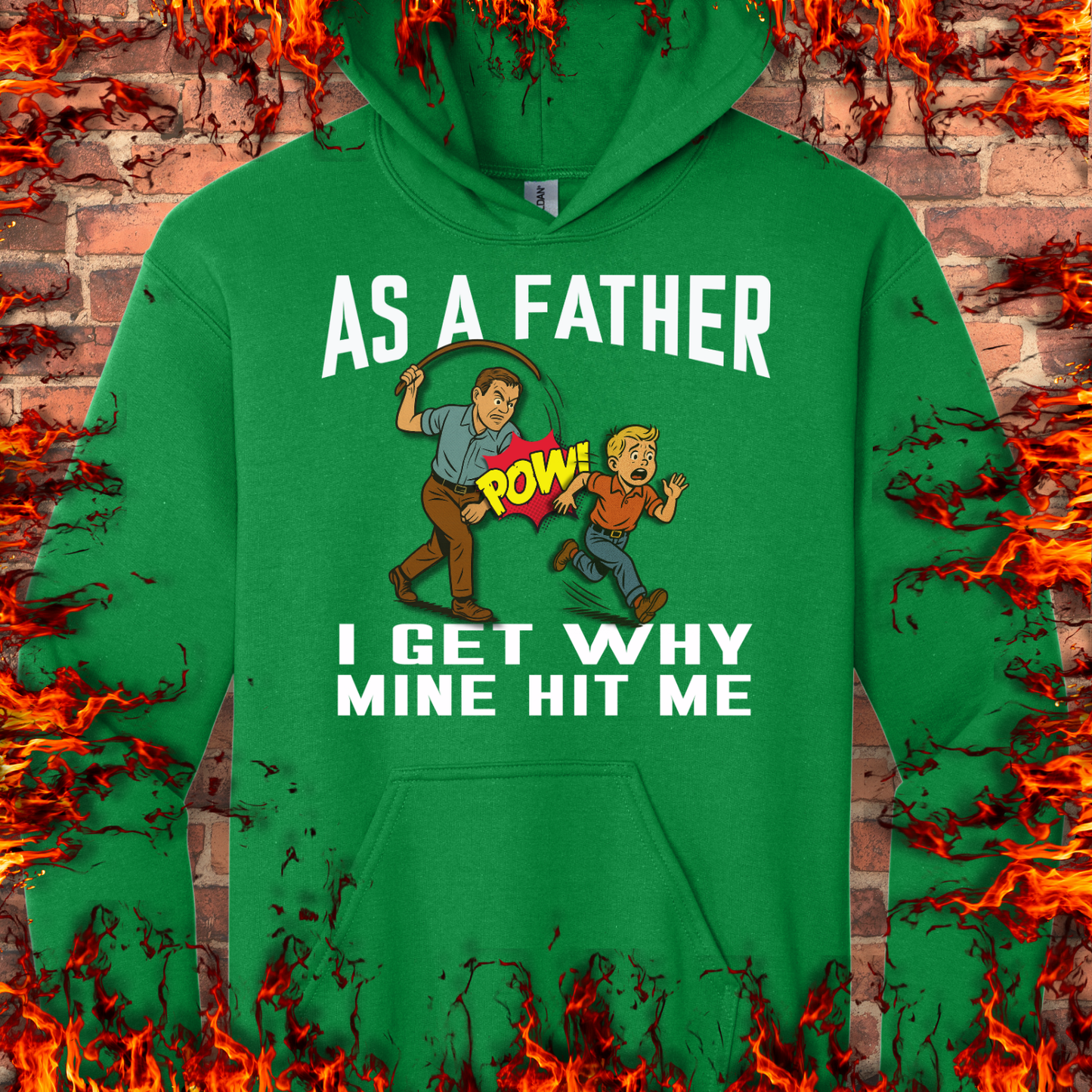 As A Father