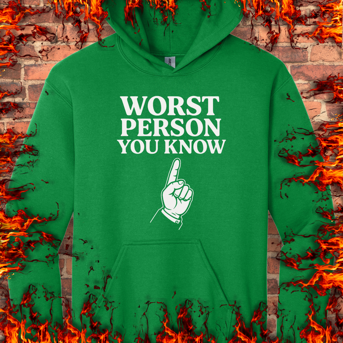 Worst Person You Know