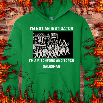 I'm Not An Instigator