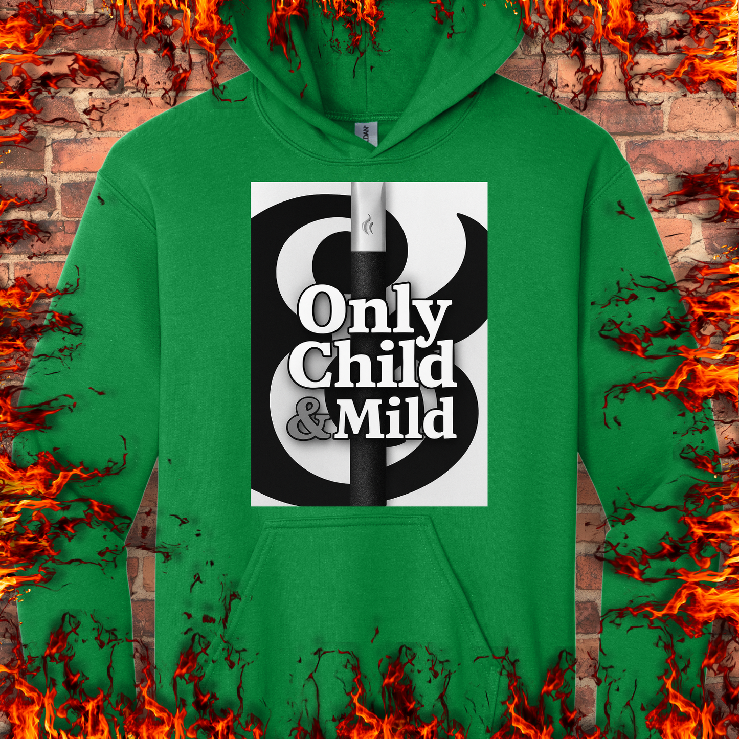 Only Child and Mild