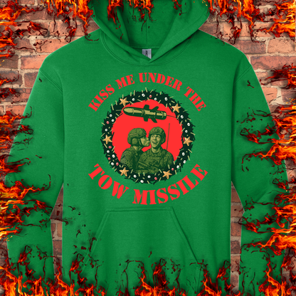 Kiss Me Under The Tow Missile