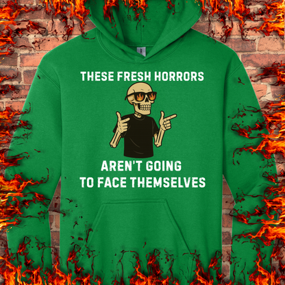 These Fresh Horrors