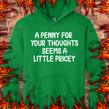 Penny For Your Thoughts