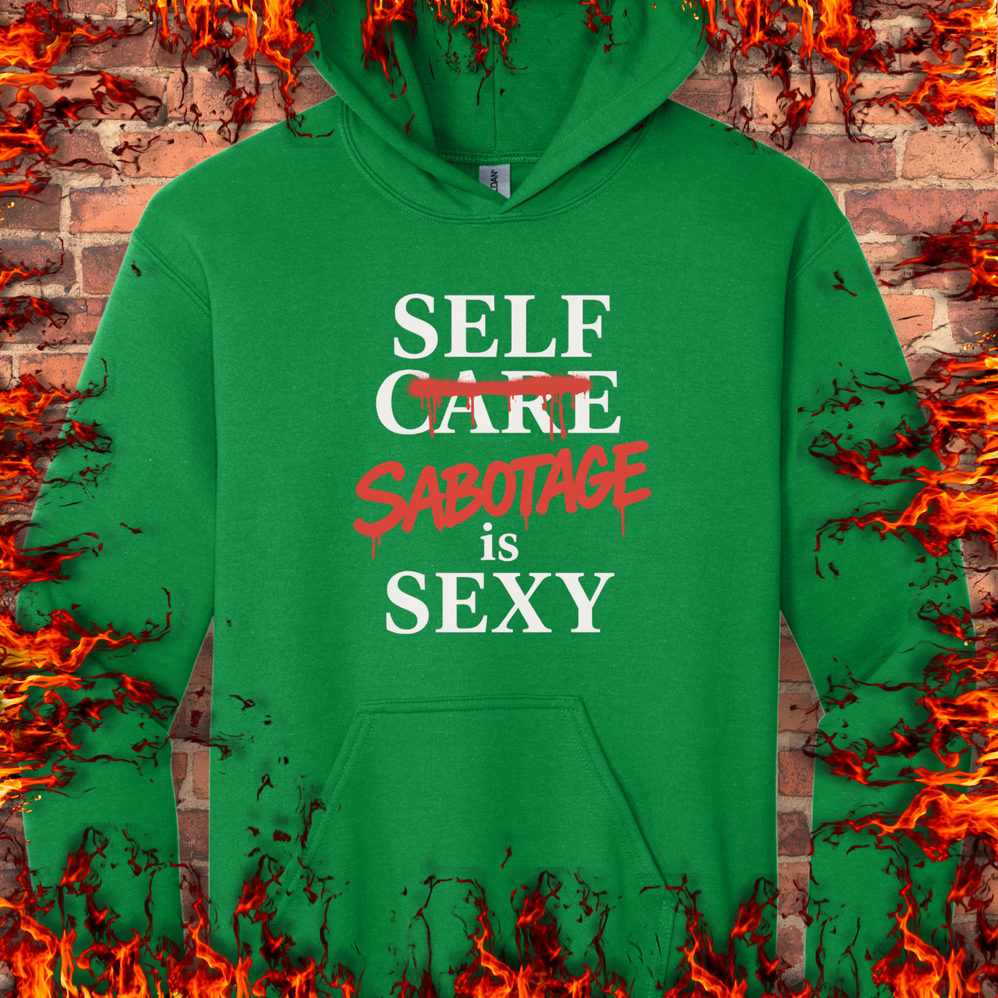 Self Sabotage Is Sexy