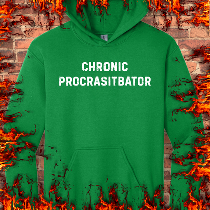 Chronic Procrastibator