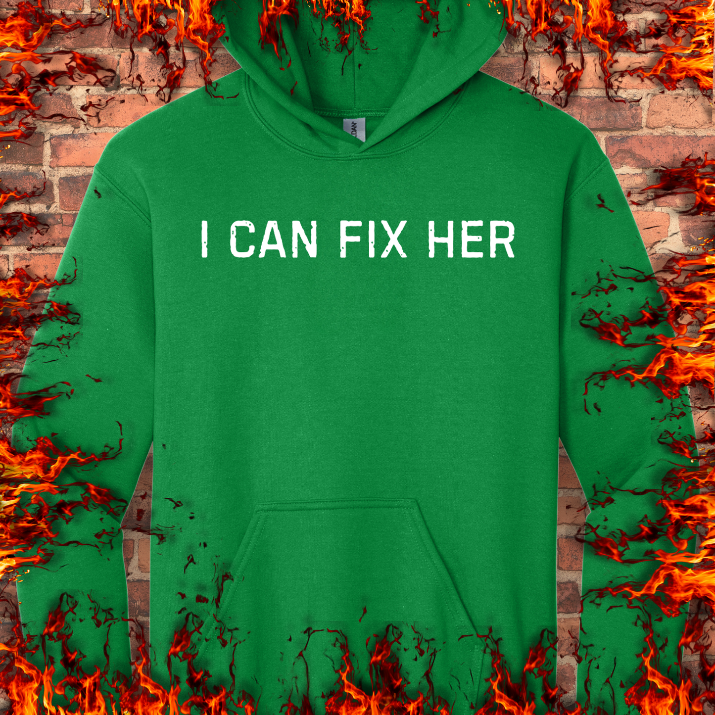 I Can Fix Her