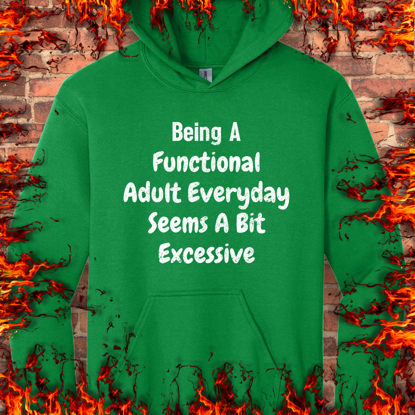 Functional Adult