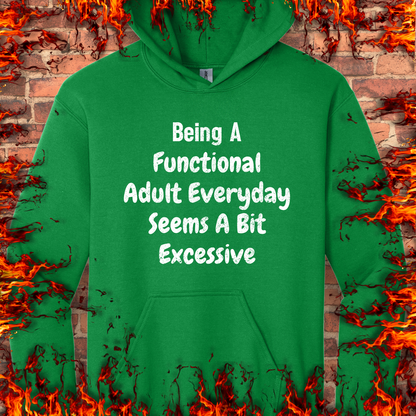 Functional Adult