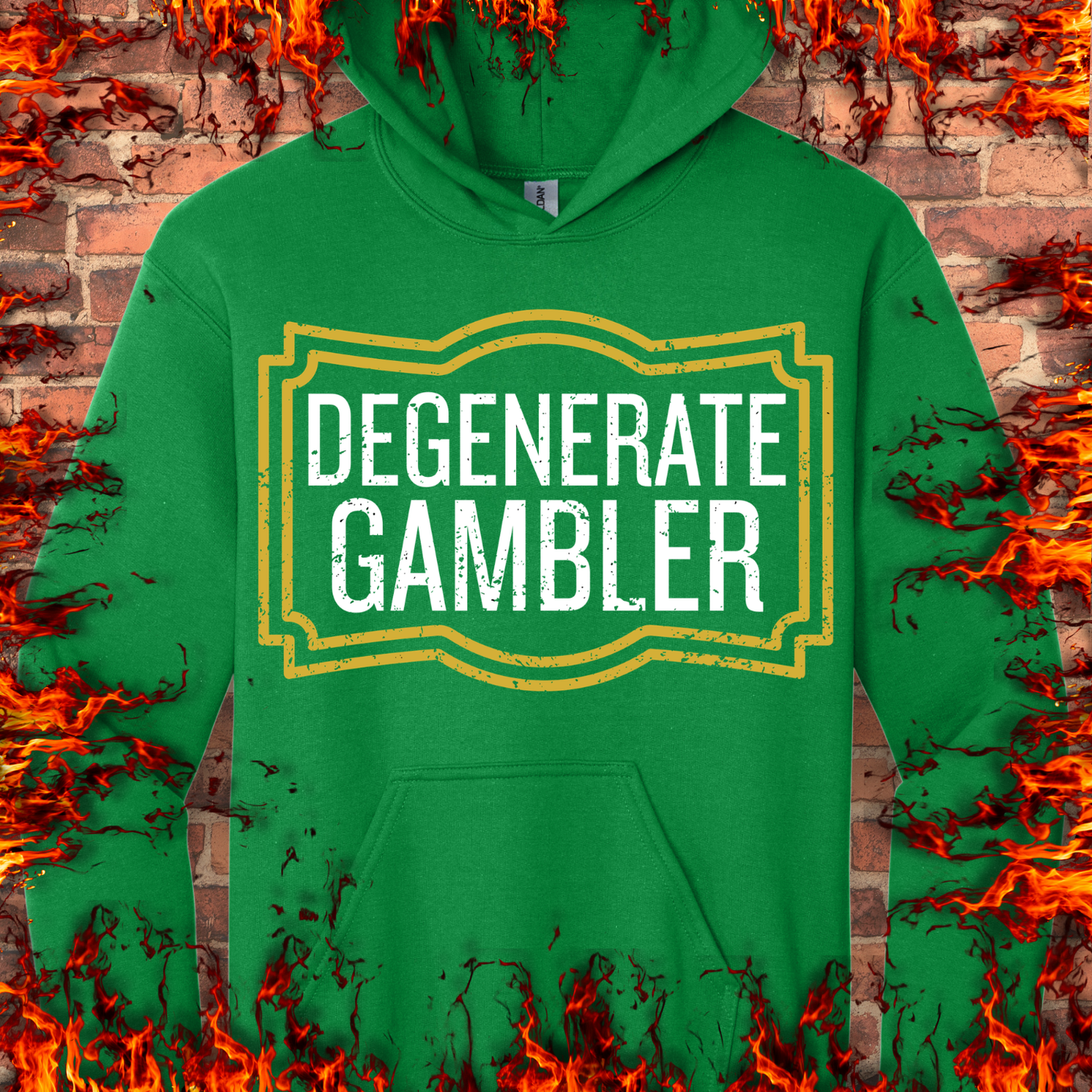 Degenerate Gambler
