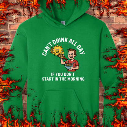Can't Drink All Day