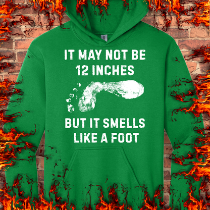 Smells Like A Foot