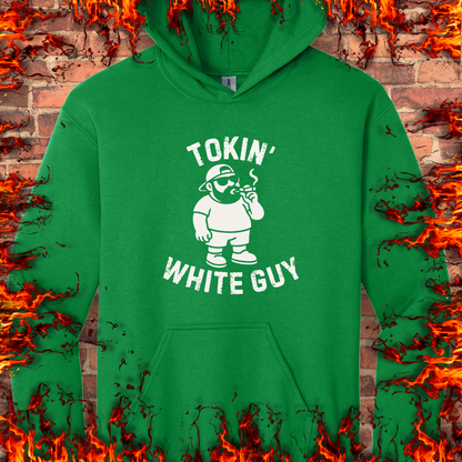 Tokin' White Guy