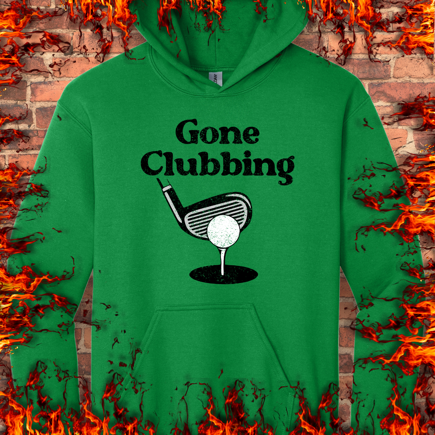 Gone Clubbing