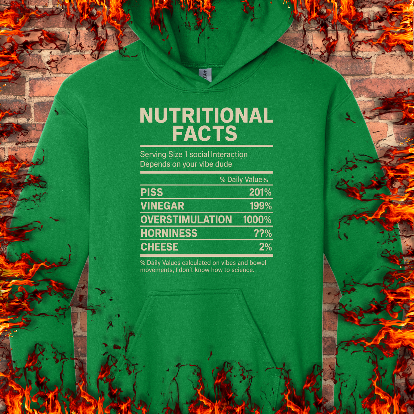 Nutritional Facts