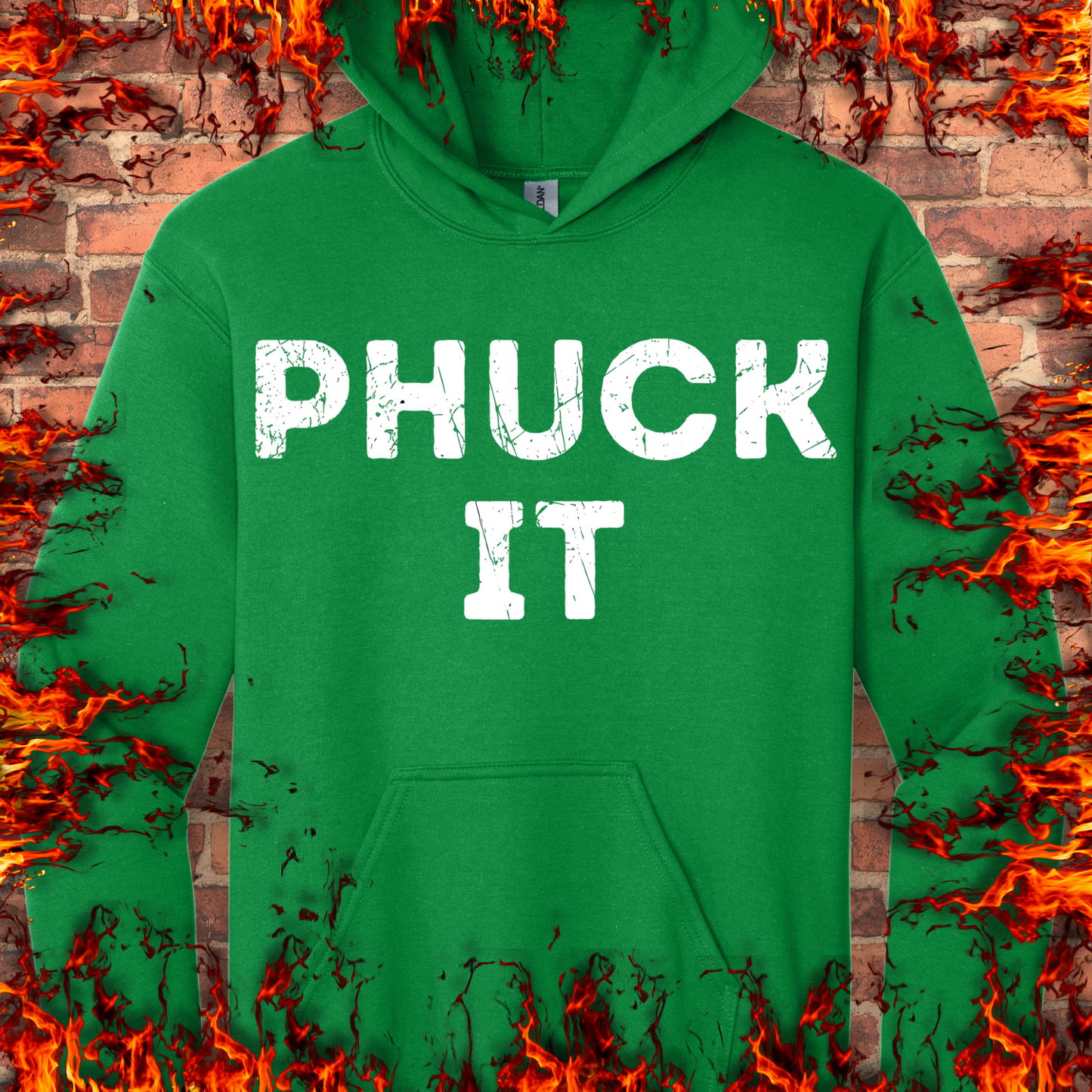 PHUCK IT