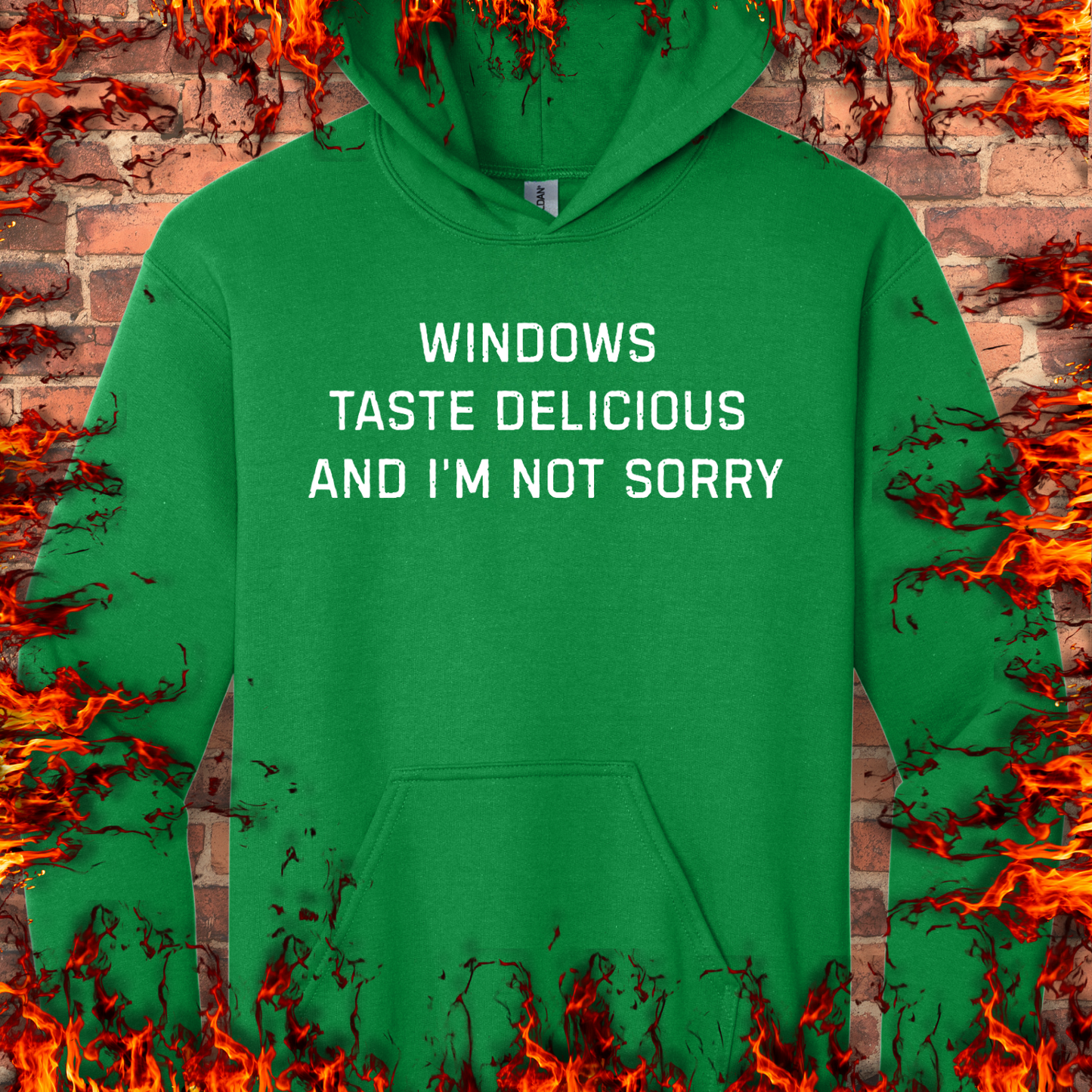 Windows Tastes Delicious