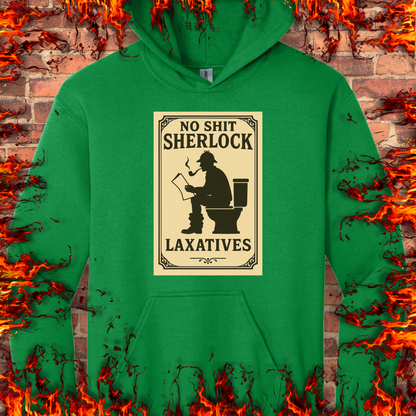 No Shit Sherlock