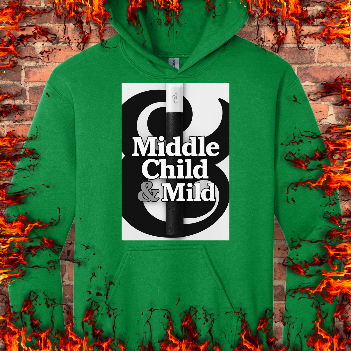Middle Child and Mild