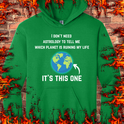 I Don't Need Astrology