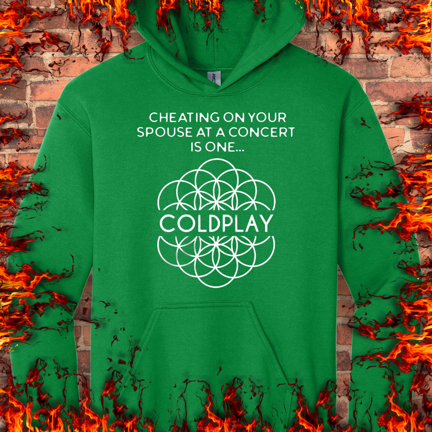That's One Coldplay