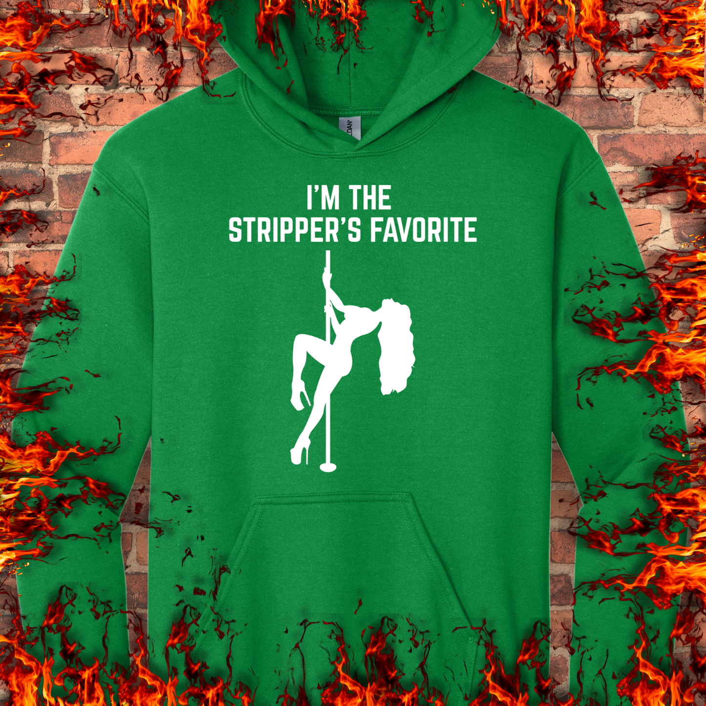 I'm The Stripper's Favorite