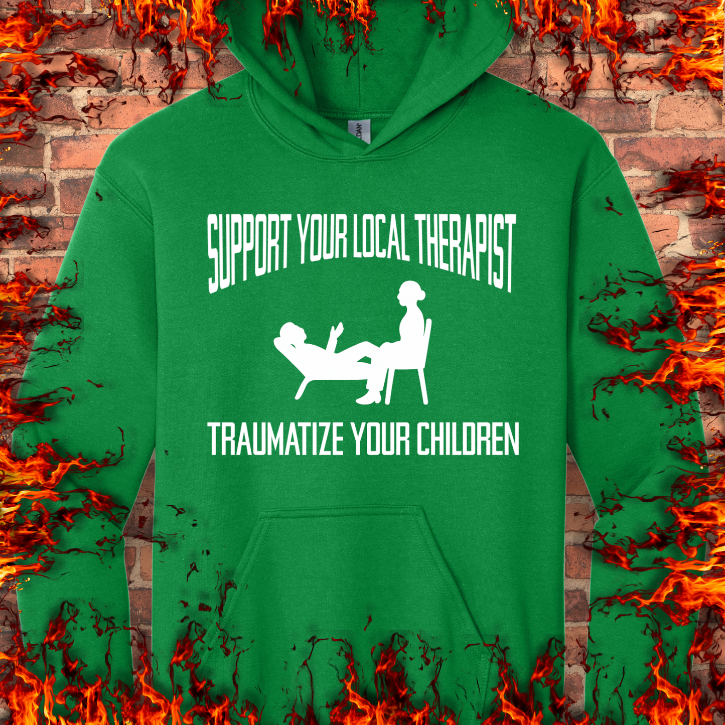 Support Your Local Therapist