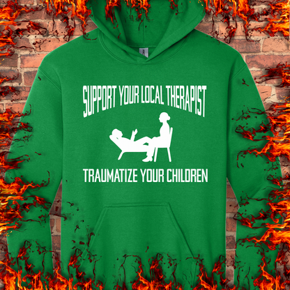 Support Your Local Therapist