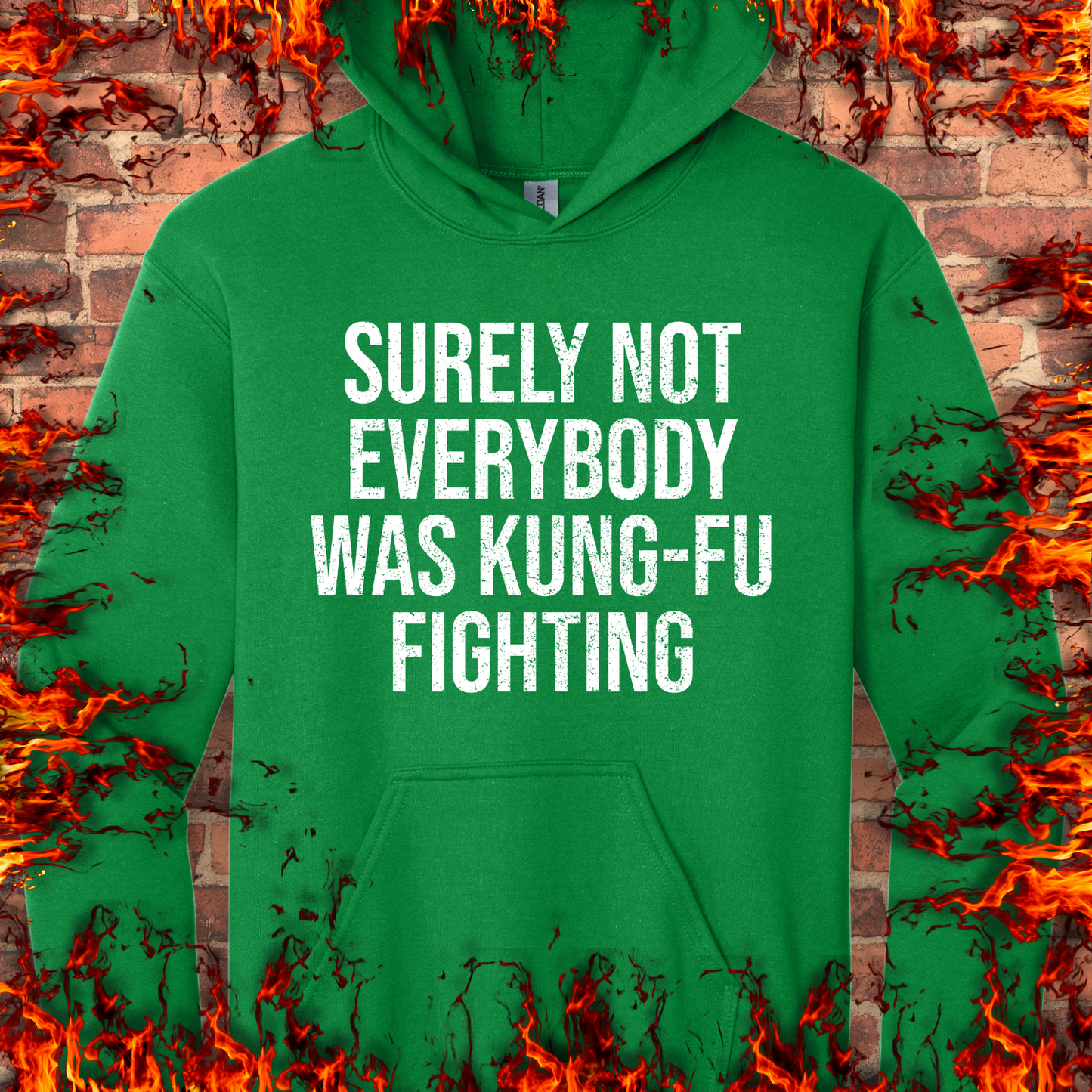 Kung-Fu Fighting