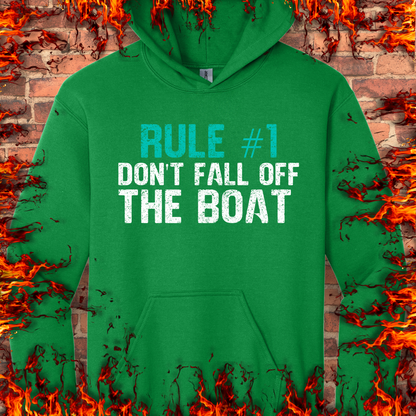 Don't Fall Off The Boat