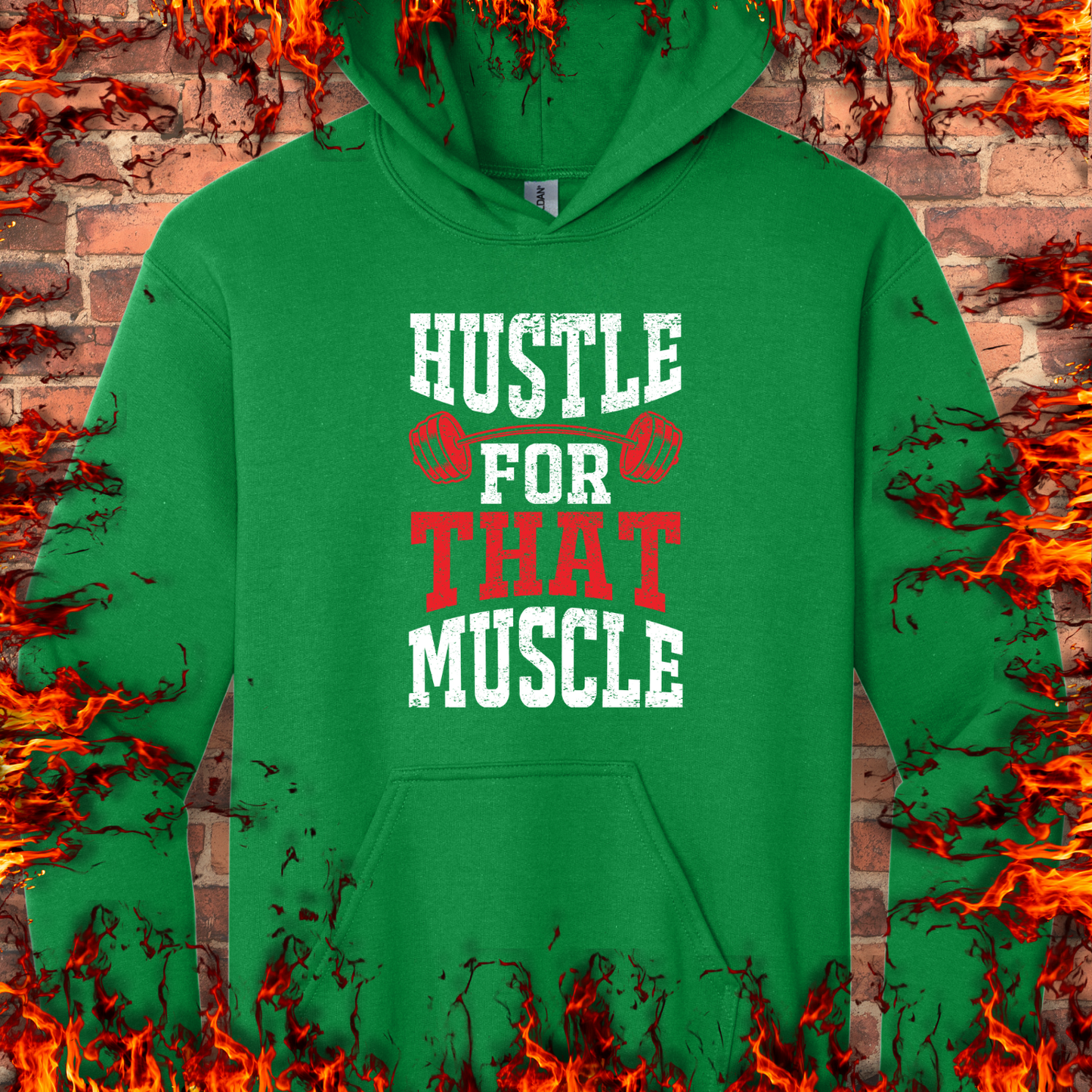 Hustle For That Muscle