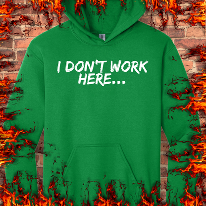Don't Work Here