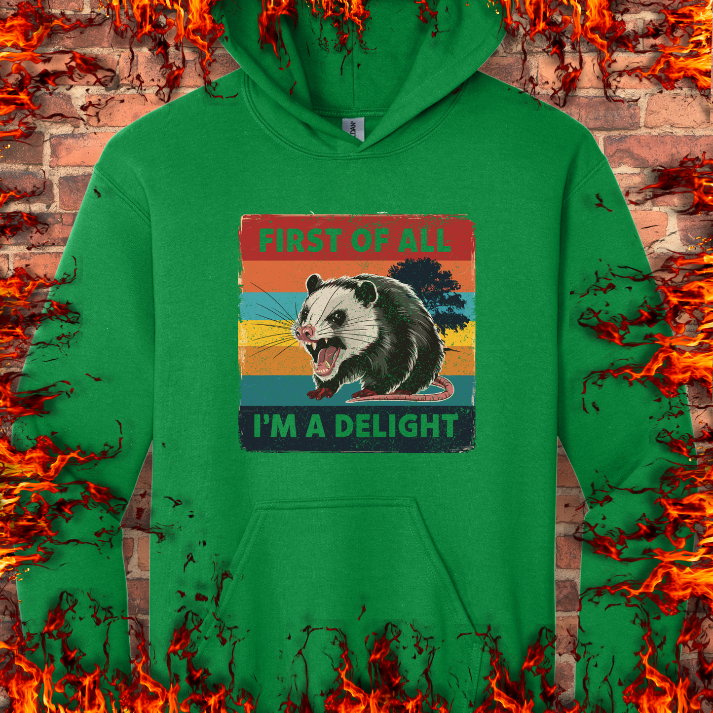 I'm A Delight