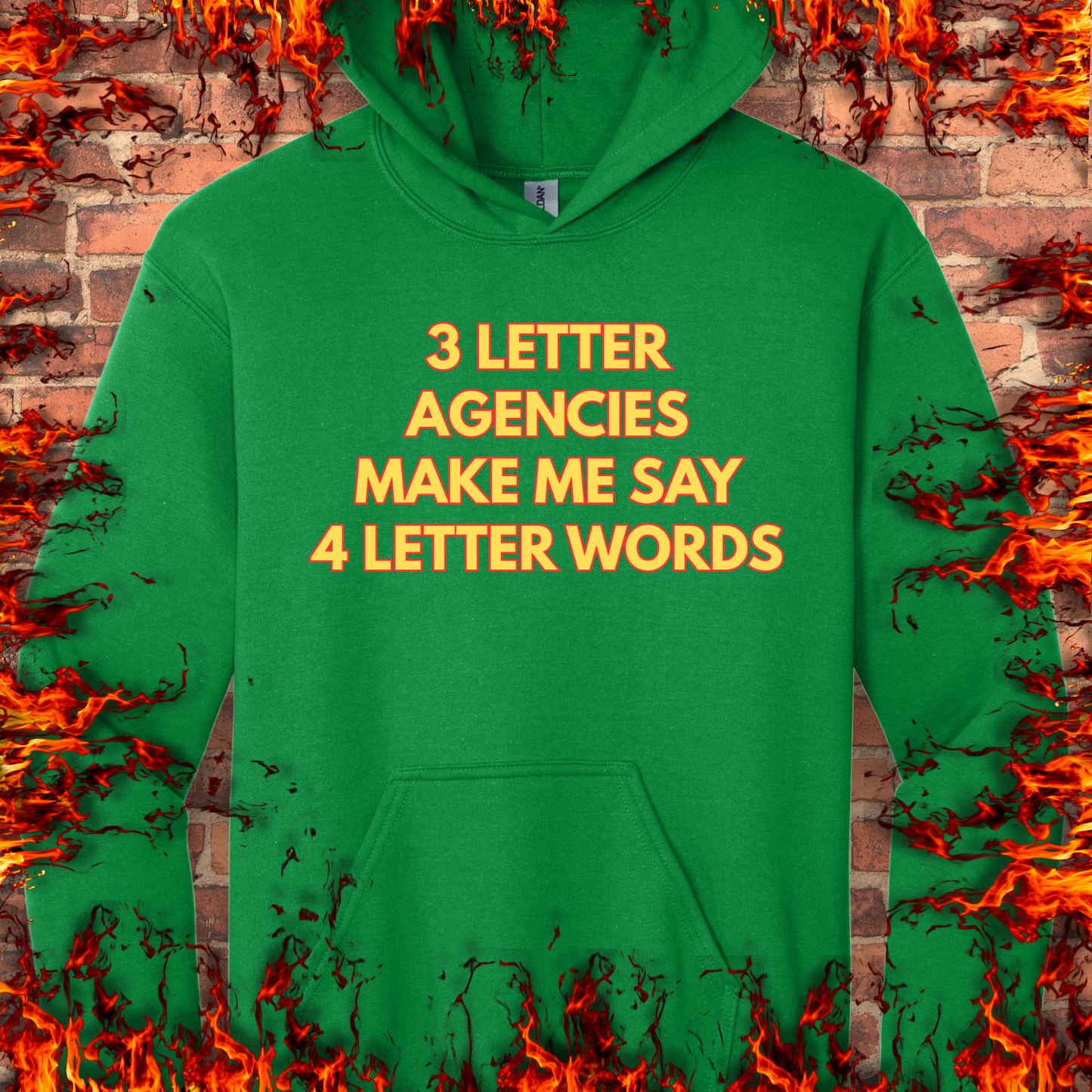 3 Letter Agencies