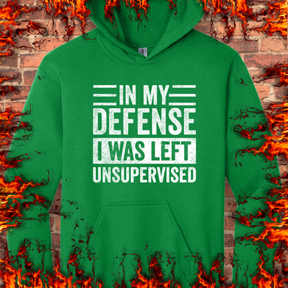 In My Defense
