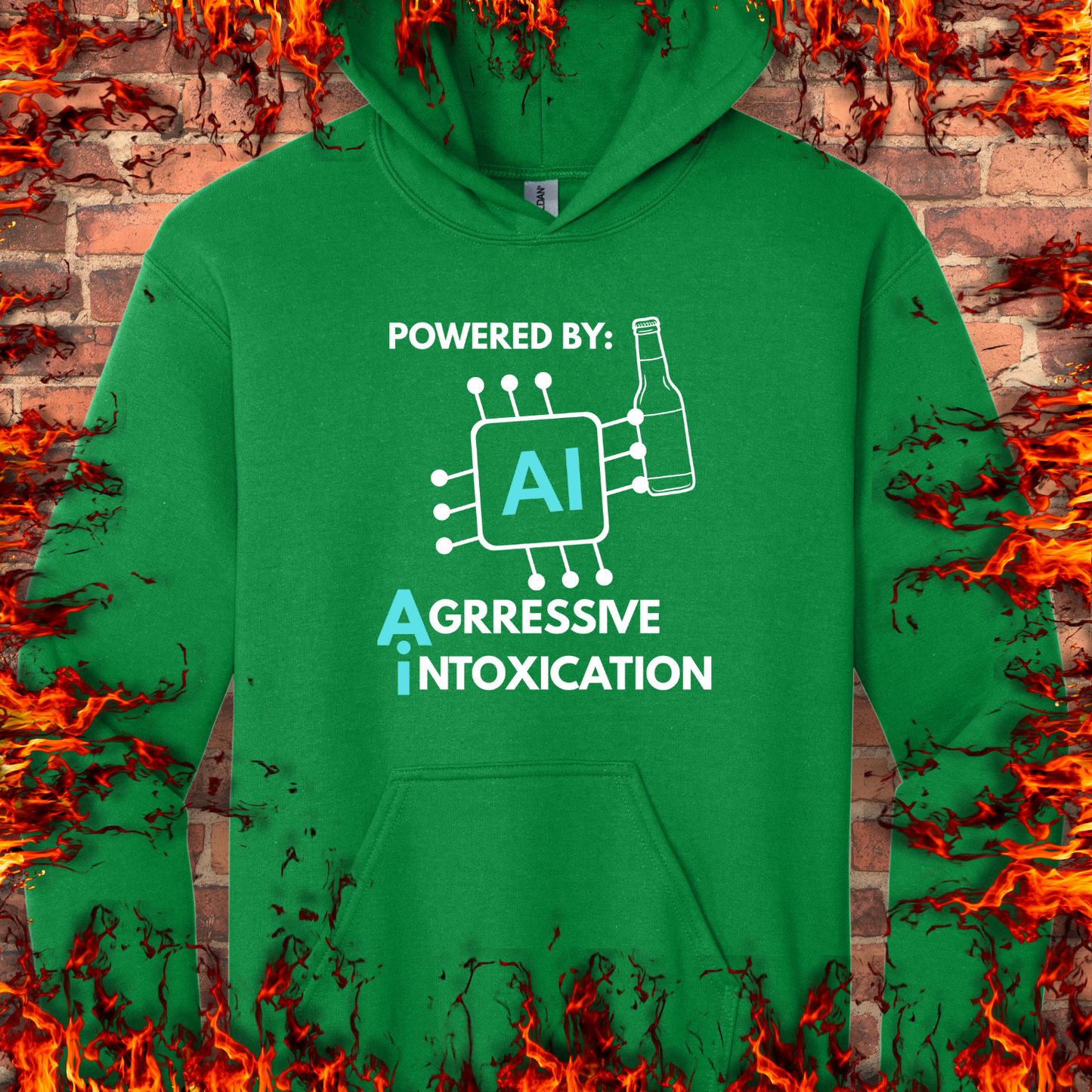 Powered By A.I.