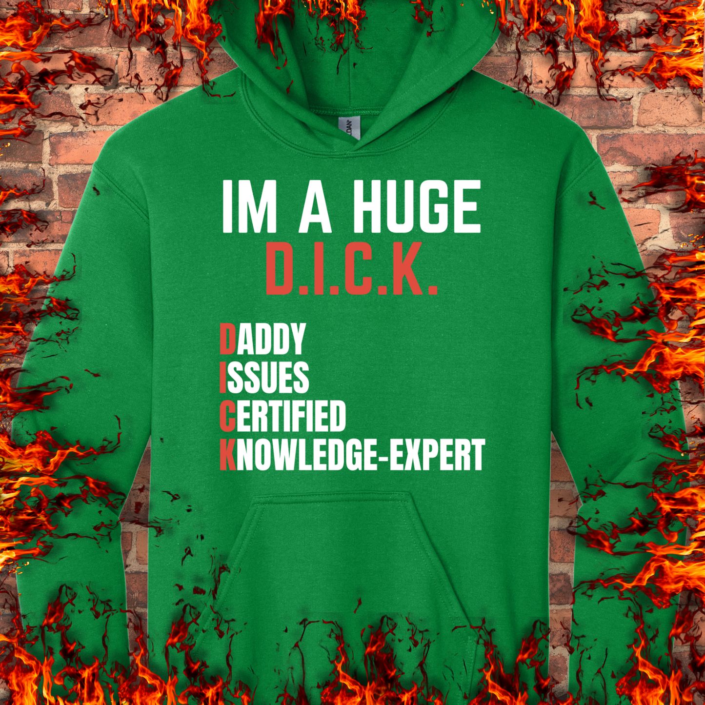 Certified DICK