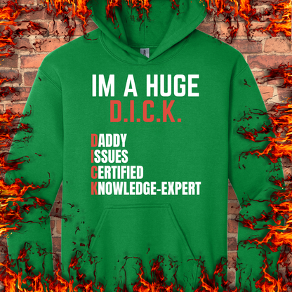 Certified DICK