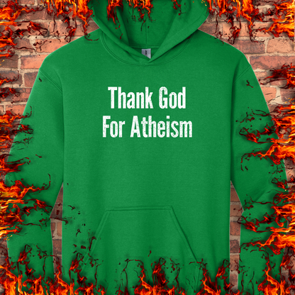 Thank God For Atheism