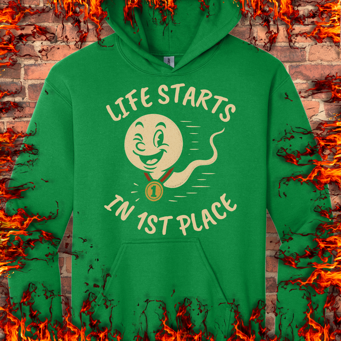 Life Starts In 1st Place