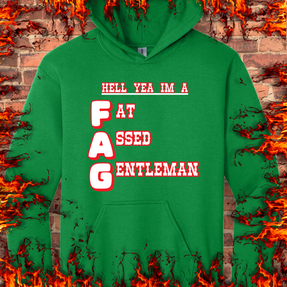 Fat Ass Gentleman