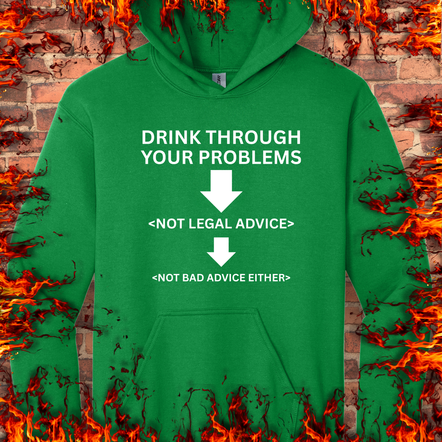 Drink Through Your Problems